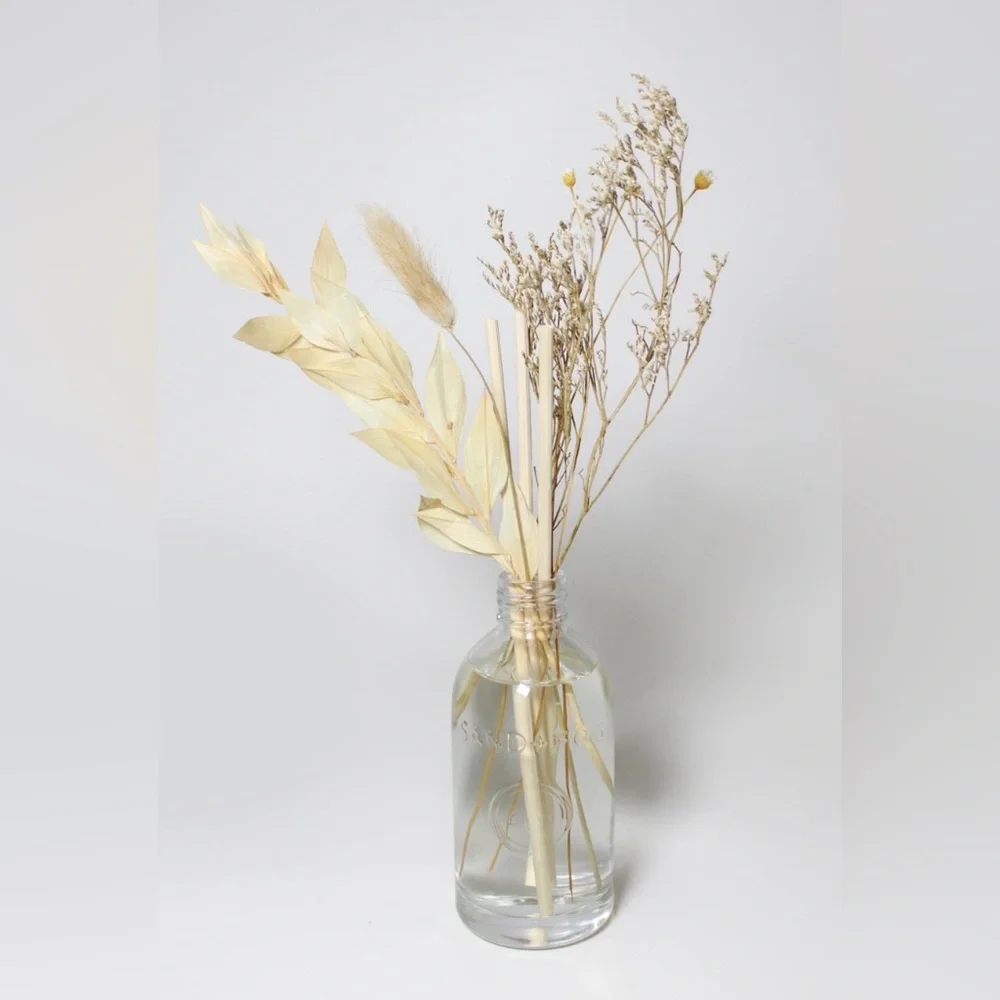 Sand + Fog Oil Diffuser in Vallina Sandalwood Brand New
